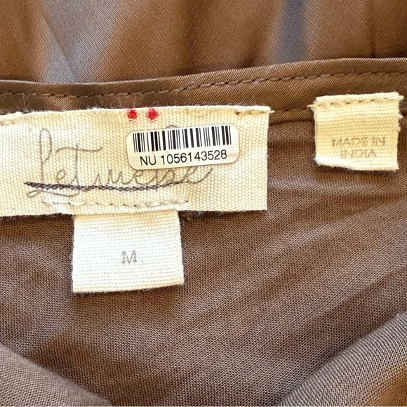 Anthropologie Let Me Be Femme Sheer Slip Midi
Dress size M - Picture 9 of 16